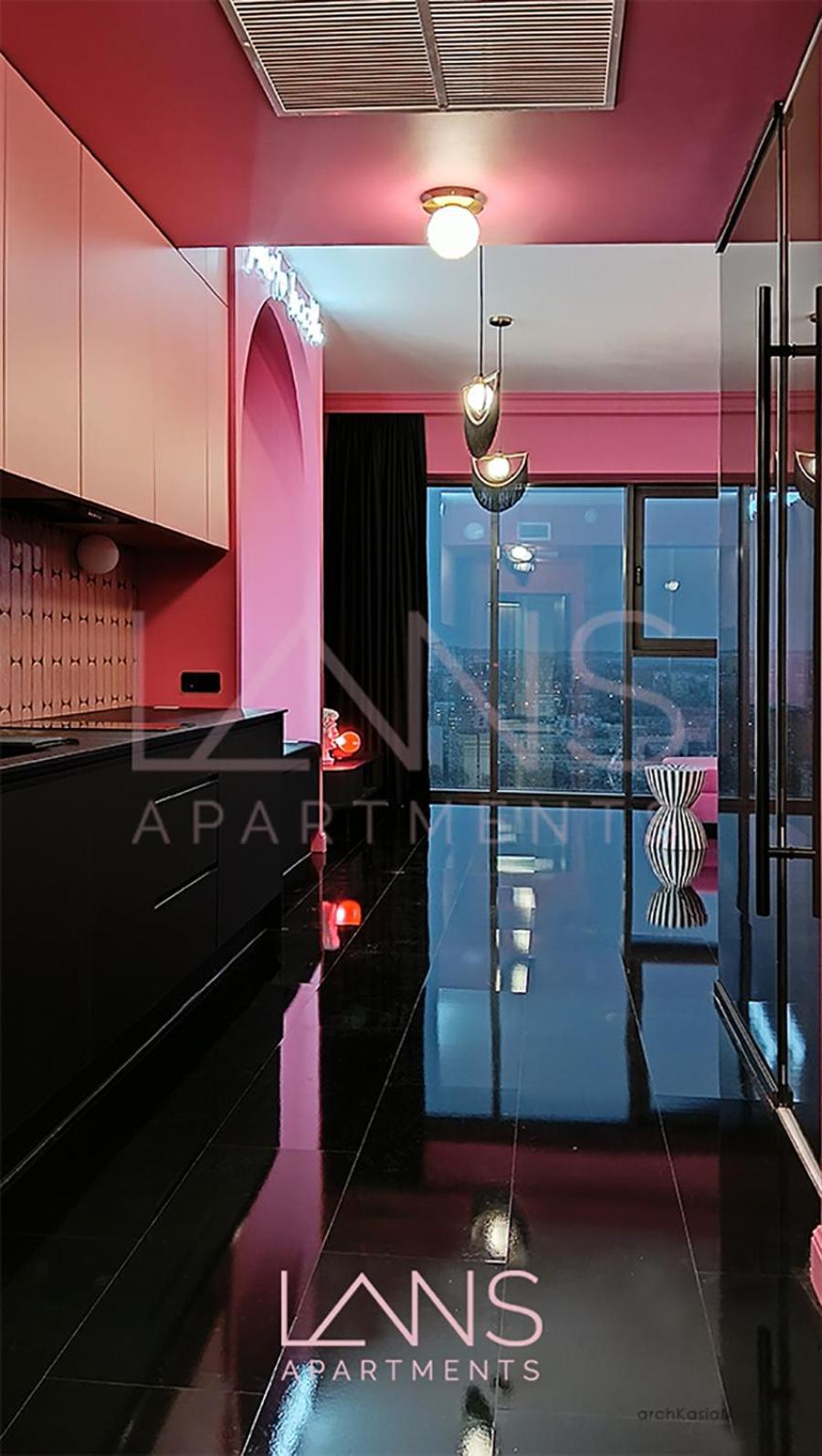 Hanza Tower Bohemia 22 Pool & Jacuzzi Щецин Экстерьер фото